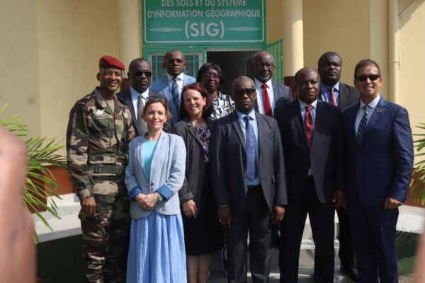 L’Agence de développement Agricole du Gabon (ADAG) se dote d’un laboratoire technique.